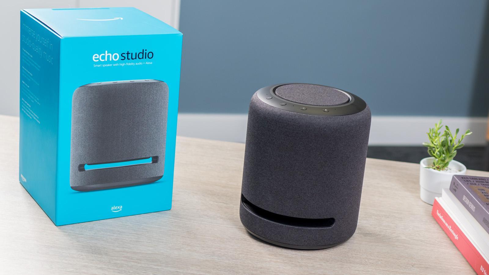 Amazon Echo Studio Review: Top sound quality - Tech Advisor