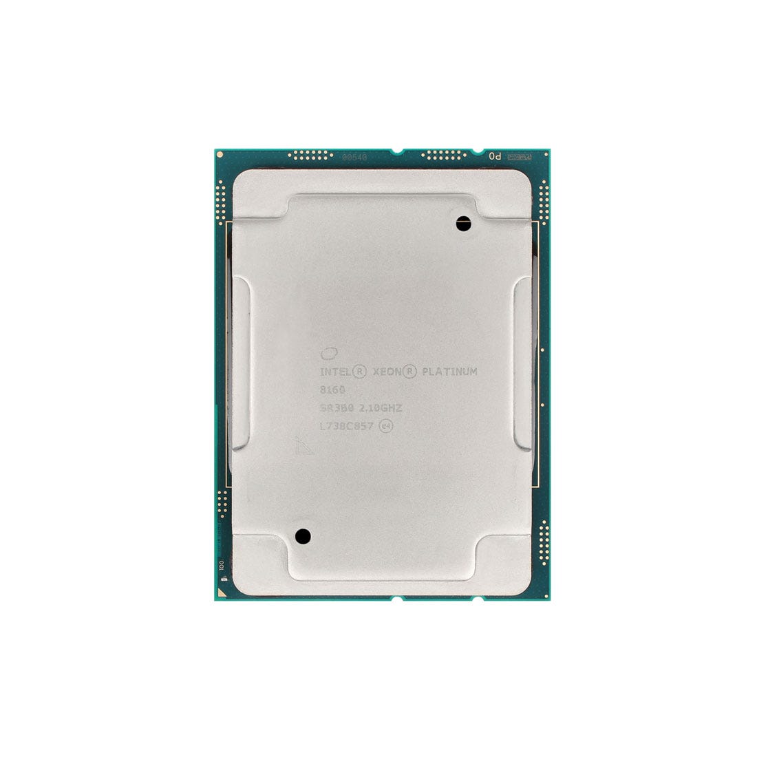 Intel Xeon Platinum 8160 SR3B0 2.1GHz 24-Core 33MB CPU | Techbuyer US