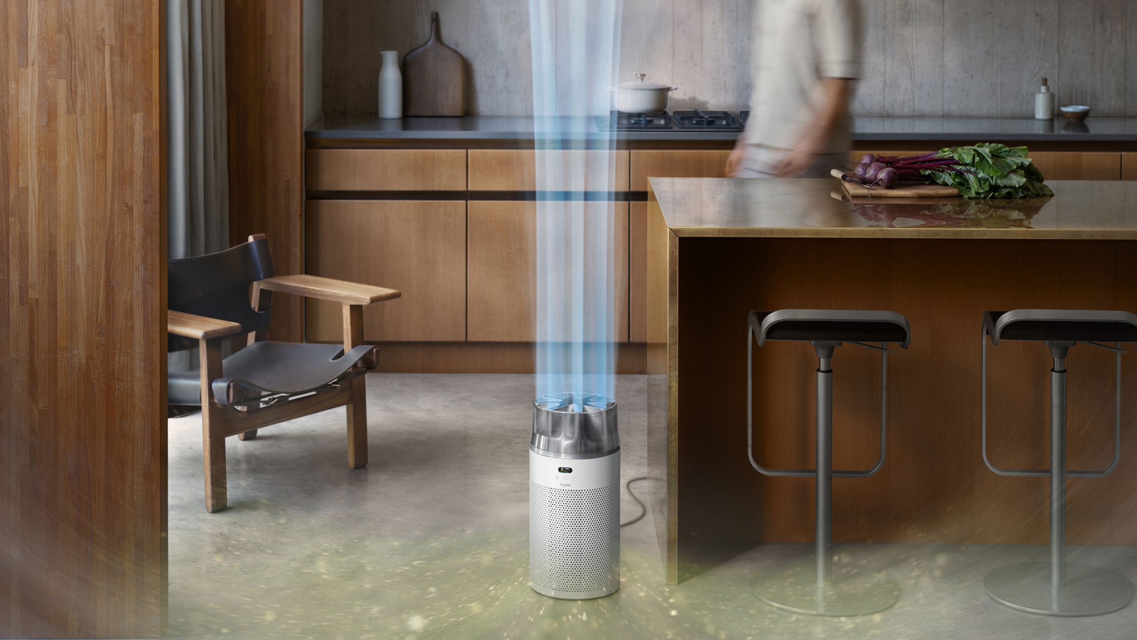 Dyson HushJet™ Purifier Compact HJ10 – Techbros
