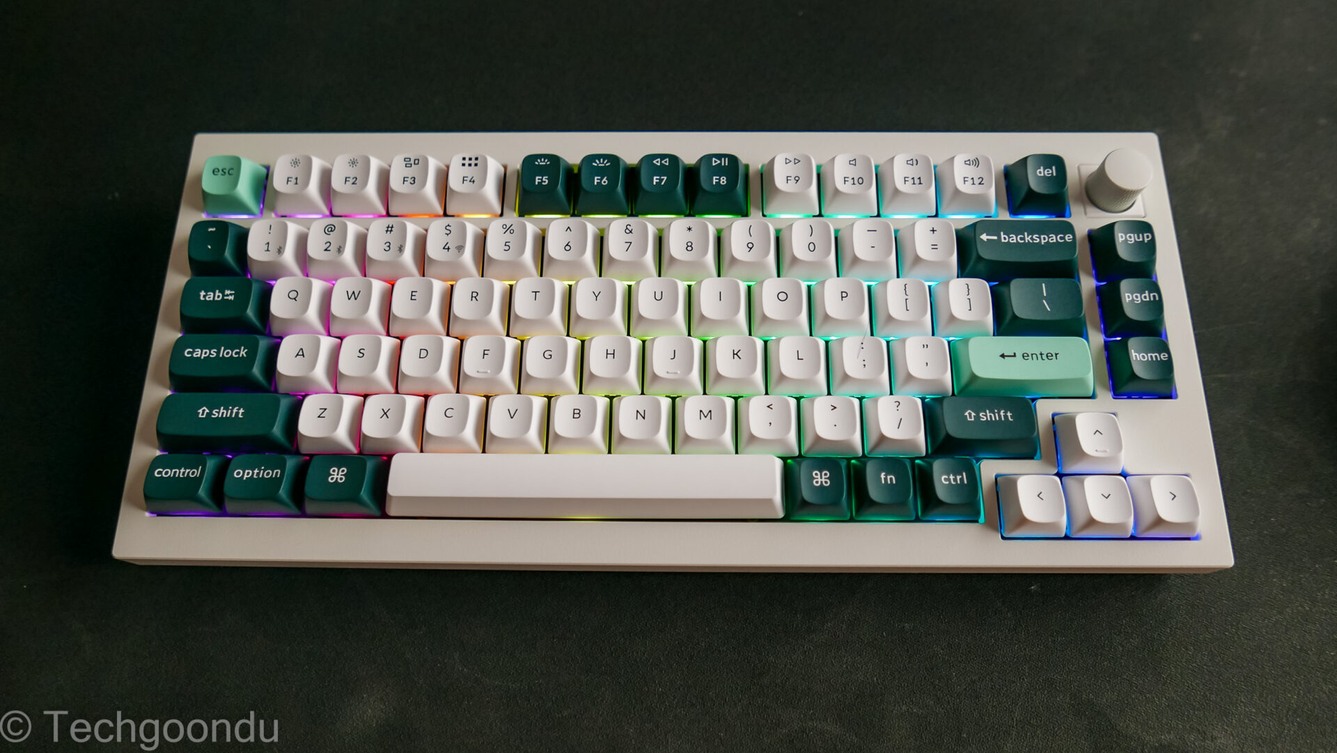 Keychron Q1 HE review: Wireless magnetic keyboard is precise