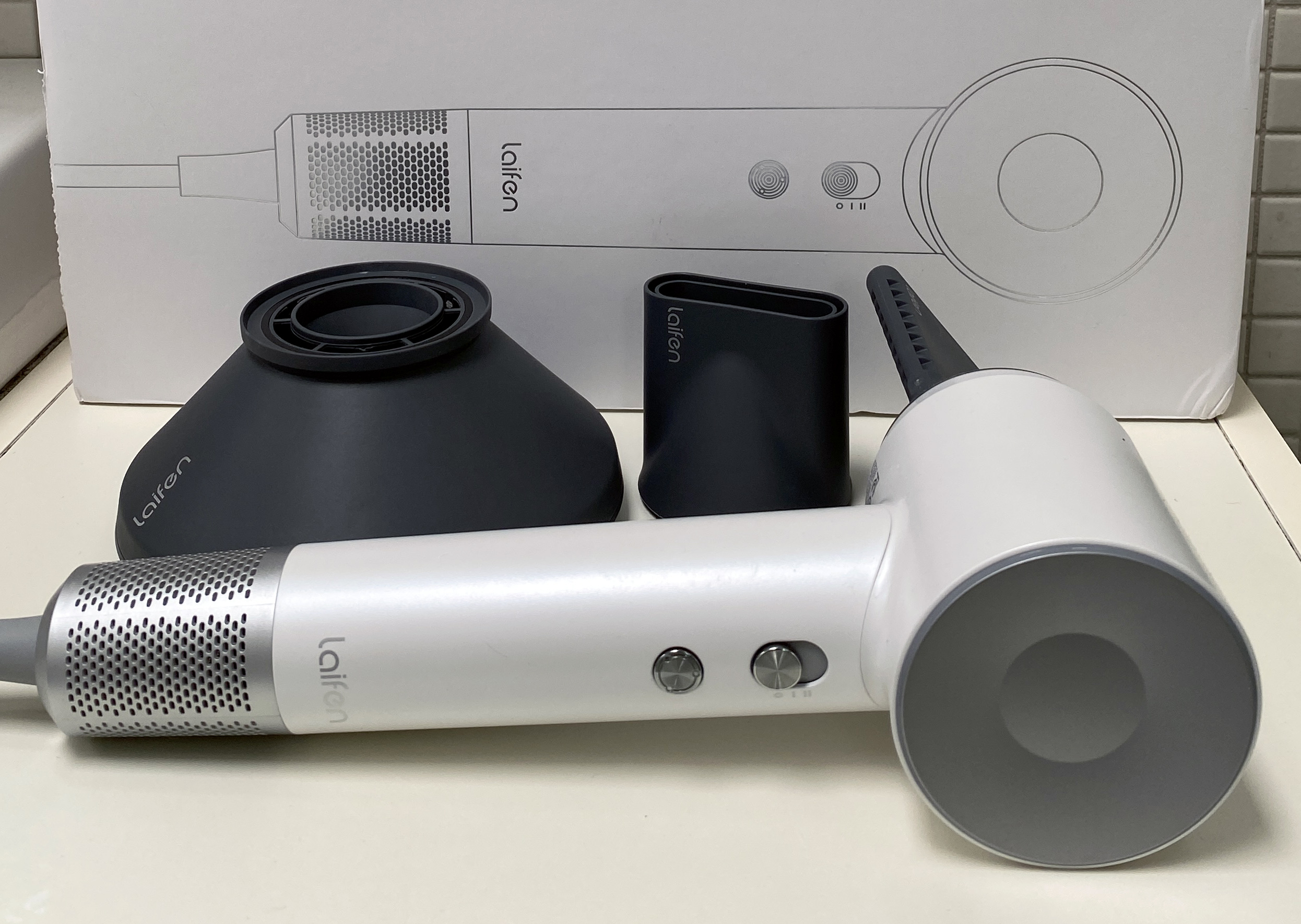 Laifen Swift Special hair dryer review: Elite performance for less