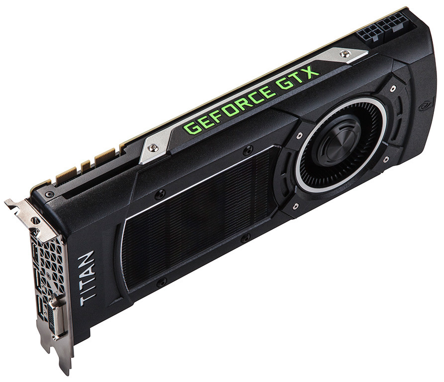 NVIDIA Launches the GeForce GTX TITAN X | TechPowerUp