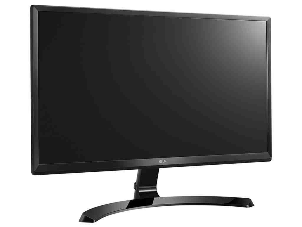 LG Unveils the 24UD58-B 24-inch Ultra HD Monitor | TechPowerUp