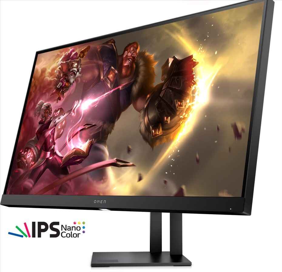 HP Announces the Omen 27i Monitor: 27