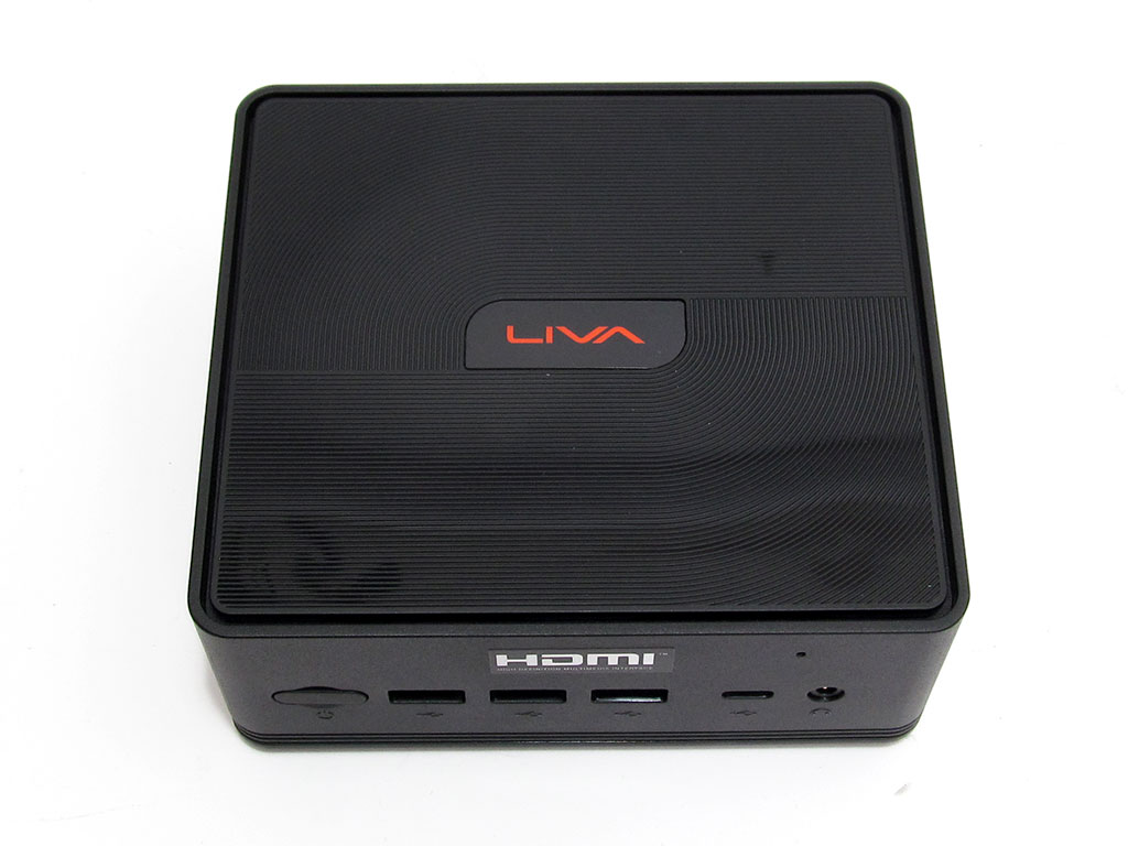 ECS LIVA Z2 Mini-PC Review - A Closer Look | TechPowerUp