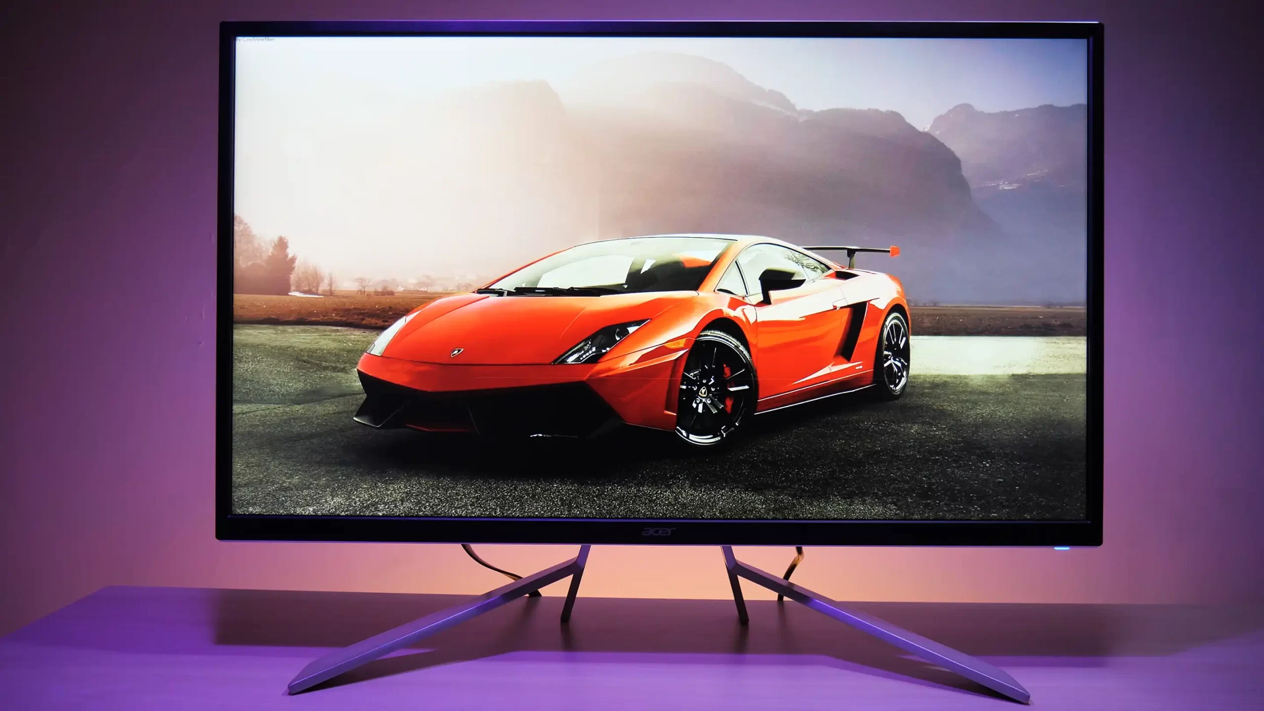 EXTRAORDINARY Acer ET322QK 4K 60Hz monitor should be your upgrade