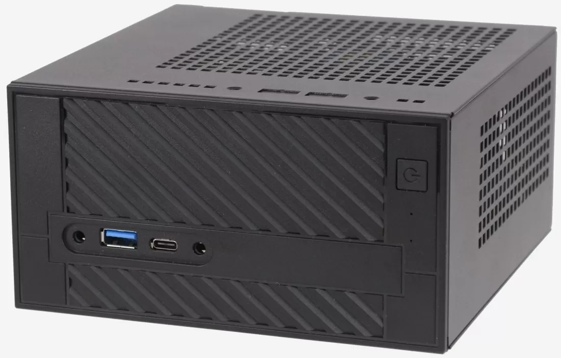 ASRock DeskMini 110 mini-STX PC Review | TechSpot