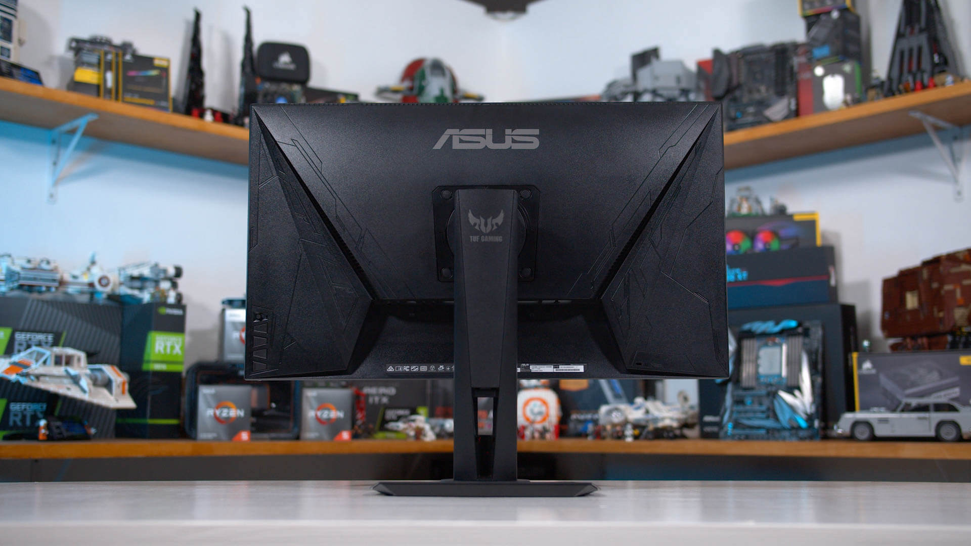 Asus TUF Gaming VG279QM 280Hz Gaming Monitor Review | TechSpot