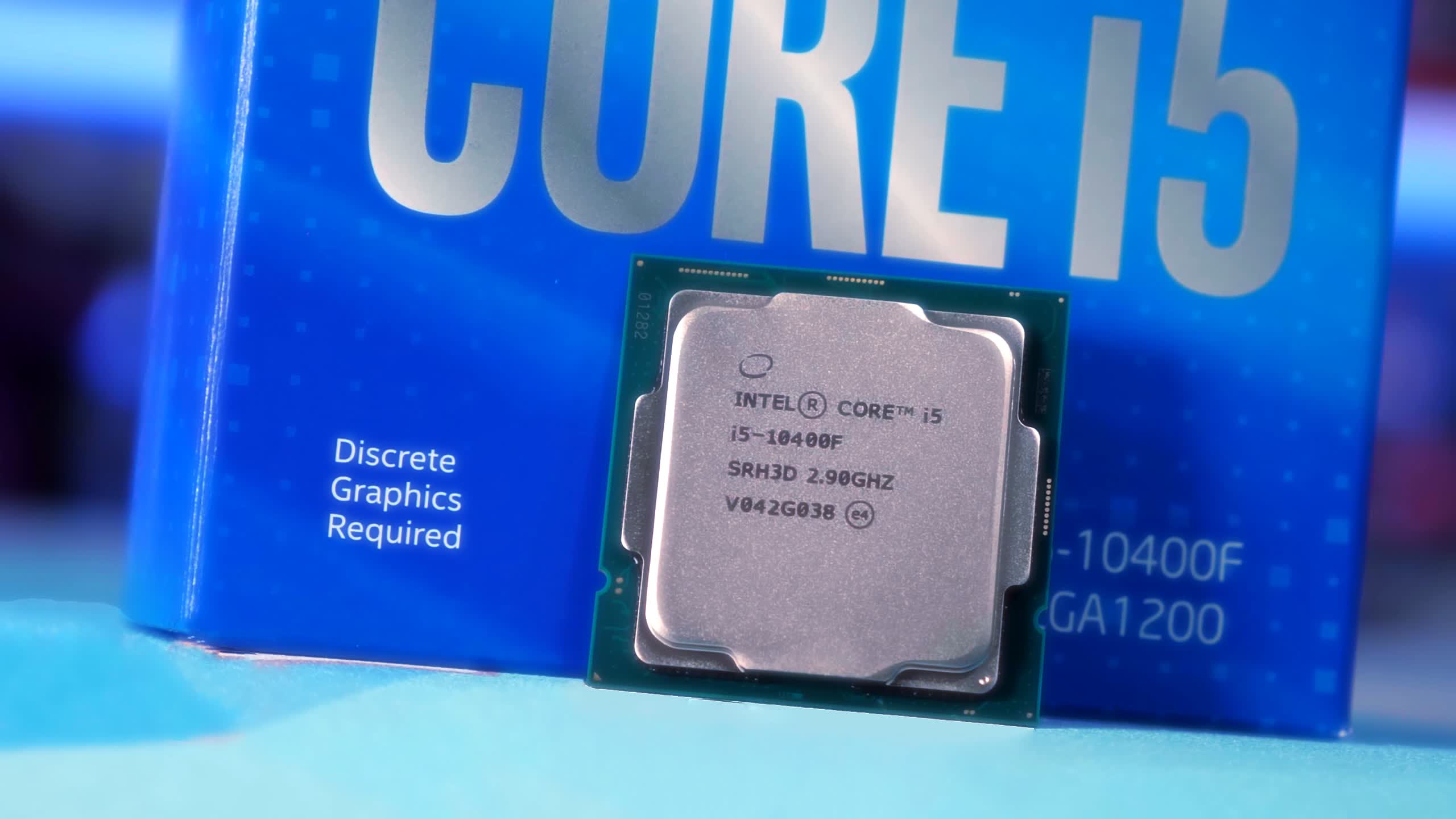 Core i5 10400F + Radeon RX 6800 Tested: Looking for the Best Value