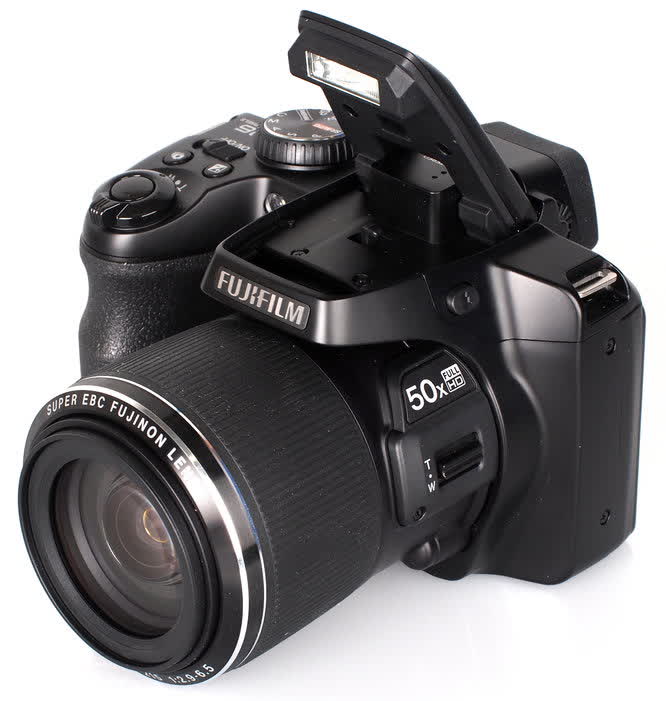 Fujifilm FinePix S9400W Pros and Cons | TechSpot