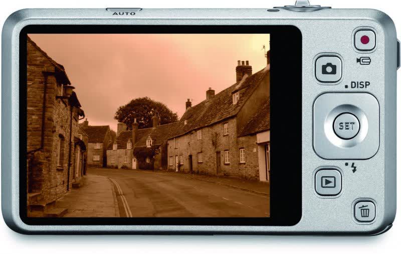 Casio Exilim EX-Z800 Pros and Cons | TechSpot