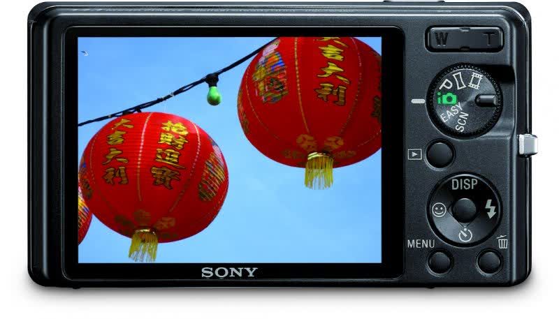 Sony Cybershot DSC-W380 Pros and Cons | TechSpot