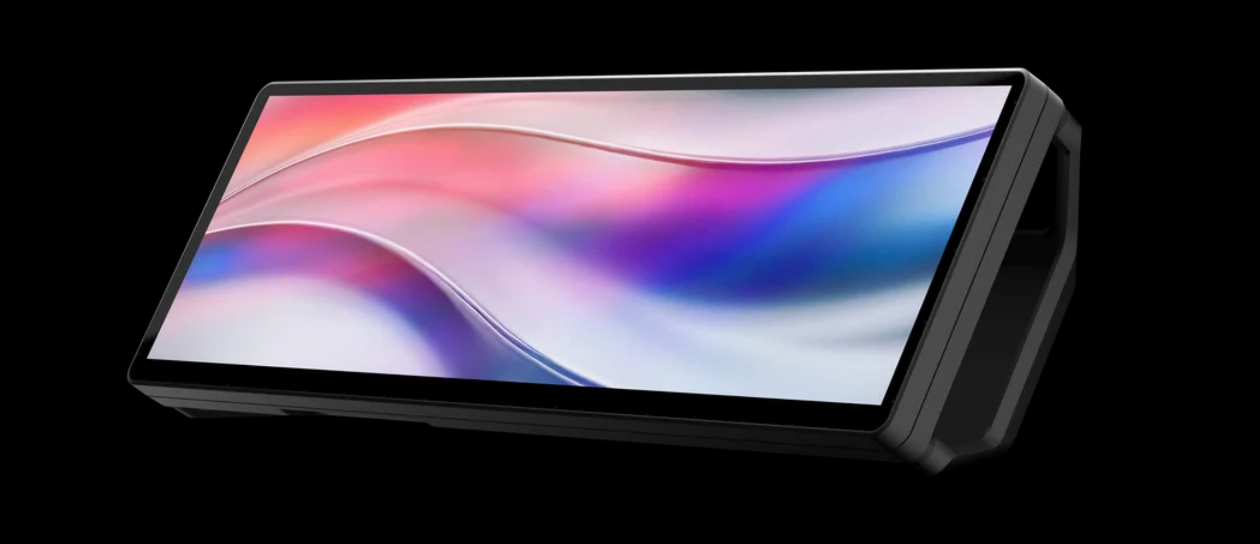 Corsair Xeneon Edge is a 32:9 secondary touchscreen display that