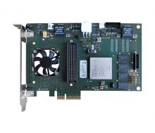 FPGA board PCIe with FMC+ slot (AMD/Xilinx Kintex-7) - TECHWAY