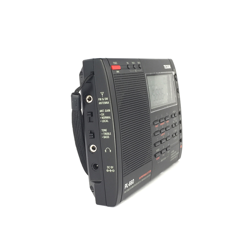PL-660 | TECSUN Radio