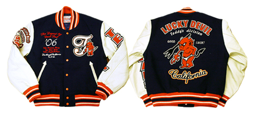 スタジャン | TEDMAN