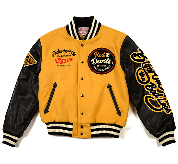 ☆特別最終値下げ！☆24karats WORLDスタジアムジャンパー Z 復刻