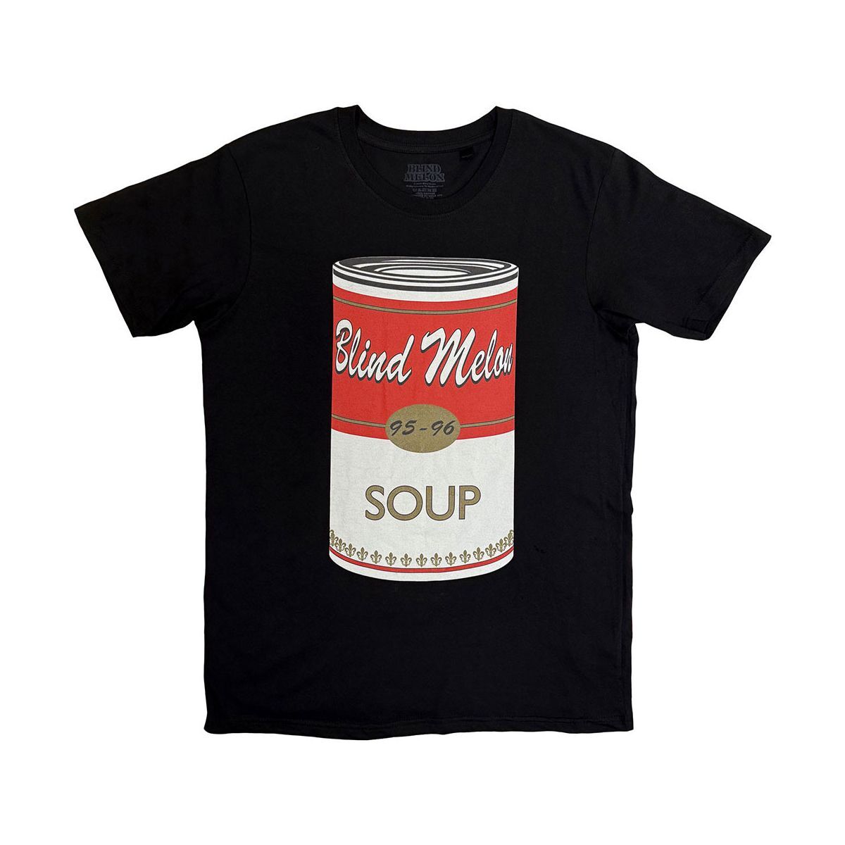 Blind Melon バンドTシャツ ブラインド・メロン Soup - バンドTシャツ