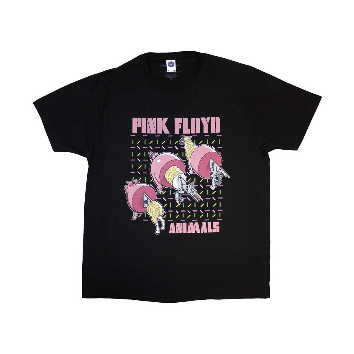 Pink Floyd バンドTシャツ ピンクフロイド Pig Wolf Sheep - バンドT