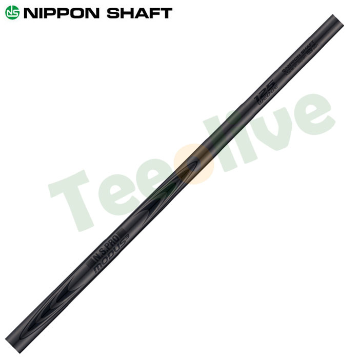 4月9日発売予定】日本シャフト N.S.PRO モーダス3 ウェッジ