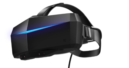 広い視野角をもった超高解像度VR HMD「Pimax 8K / 5K Plus / 5K XR
