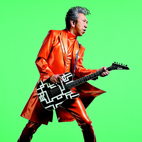 布袋寅泰 HOTEI the LIVE 2025 “GUITARHYTHM Ⅷ TOUR” | 市川市文化