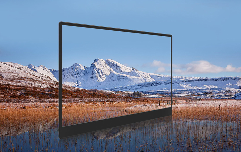 On-Lap M161H ― 画質と利便性を追求した16.1インチモバイルモニター