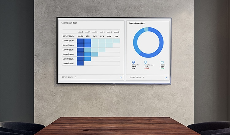 ILD-B65UHDS-B ― 液晶ディスプレイ 65インチ｜テックウインド株式会社