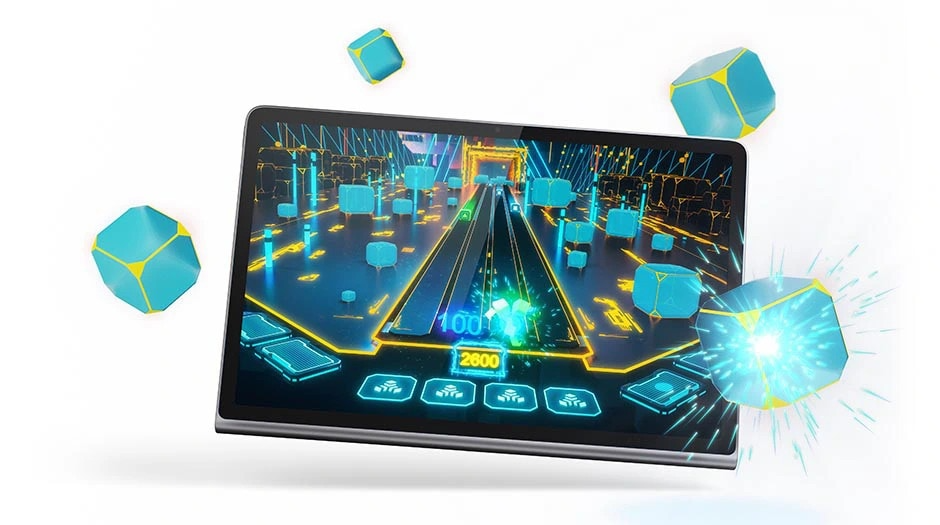 Lenovo Tab Plus ― 11.5インチAndroid 14搭載タブレット｜テック