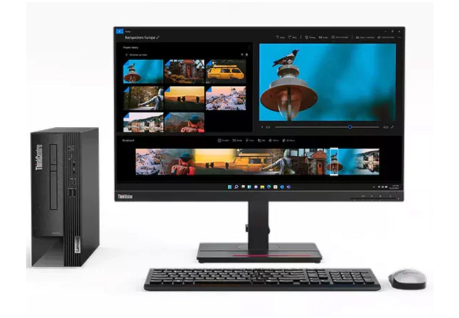 ThinkCentre Neo 50s Small Gen 3｜テックウインド株式会社