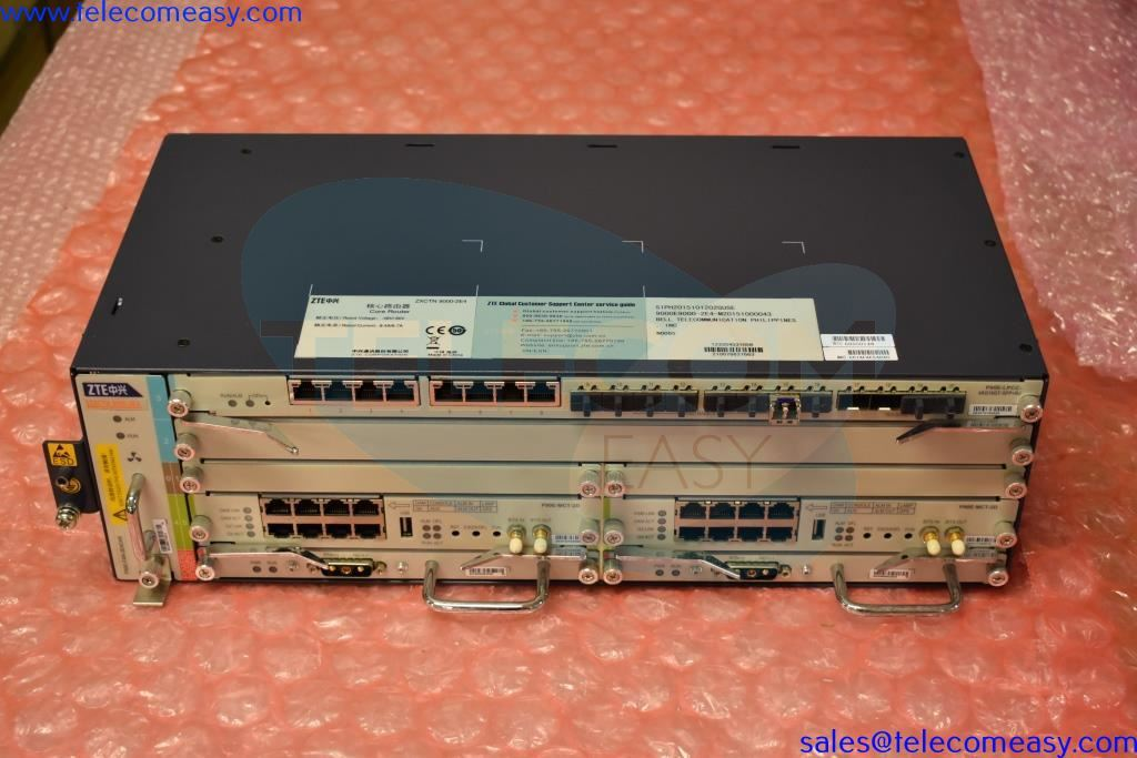 Buy ZXCTN 9000-2E4-REF Core Router Online - TelecomEasy,Telecom