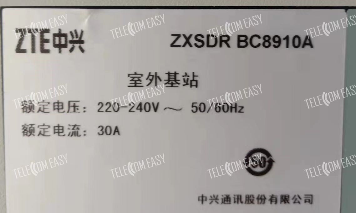 Buy ZXSDRBC8910A -REF Outdoor Cabinet Macro Base Station