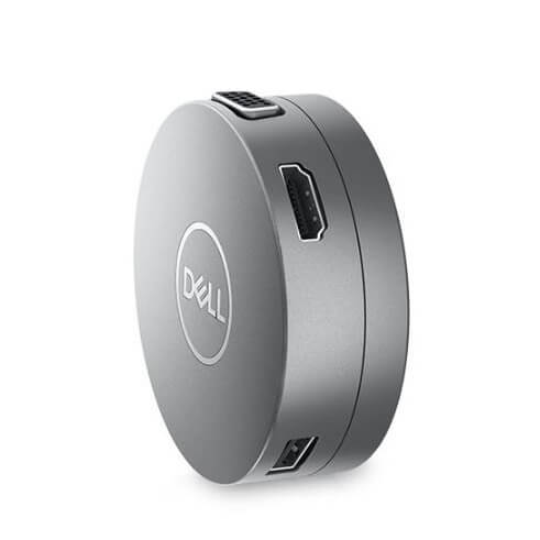 Dell DA310 7-in-1 USB-C Multiport Adapter (DELL-DA310) | New