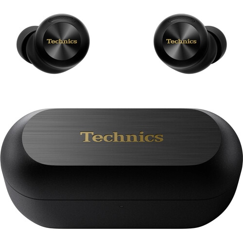 Technics EAH‑AZ100‑K Reference‑Class Sound True Wireless Earbuds
