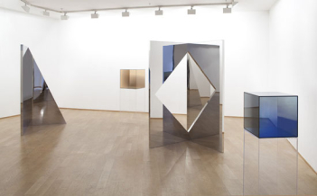 Jeppe Hein & Larry Bell | TEMPLON