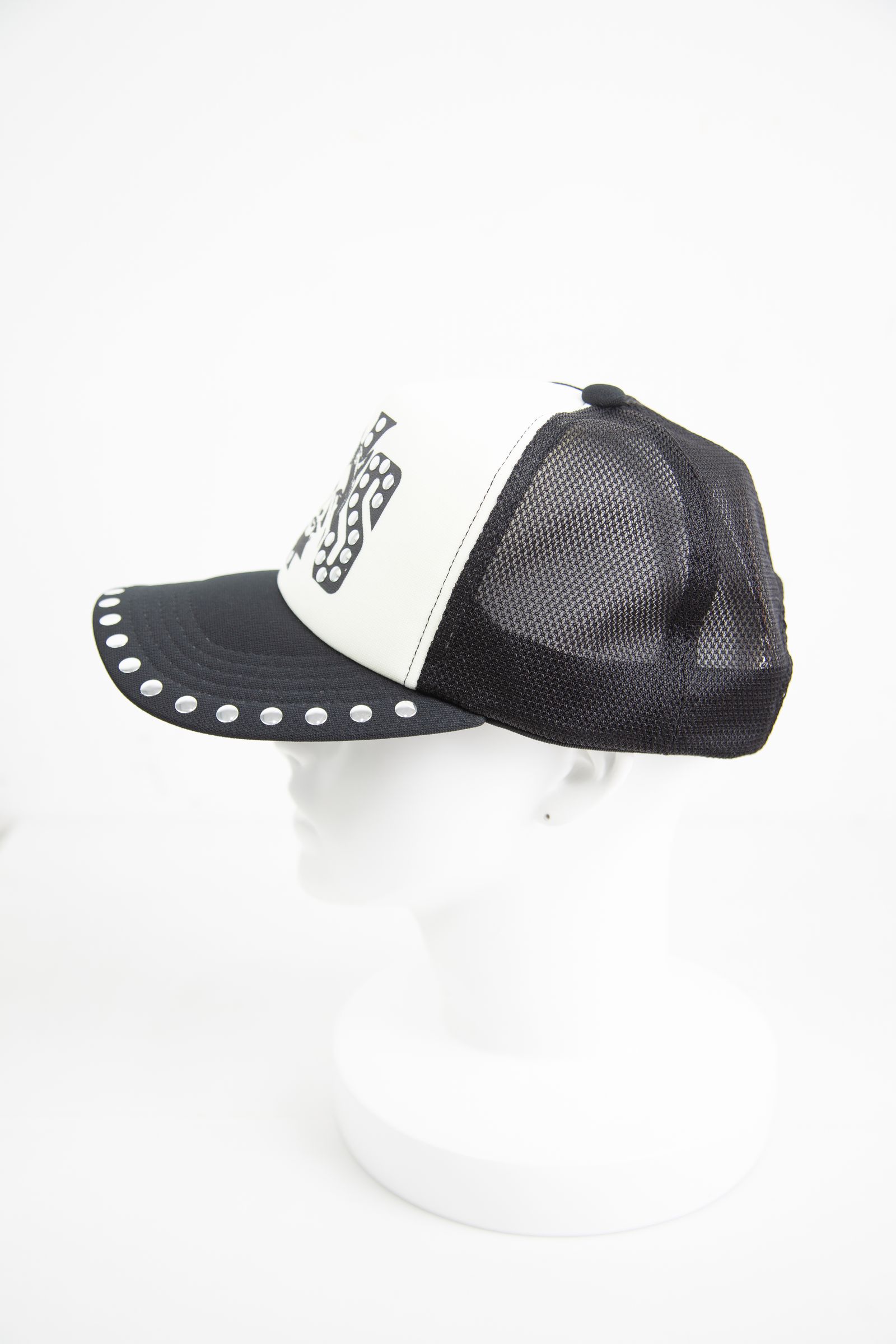 HYSTERIC GLAMOUR - [購入は1人1点まで] SEE NO EVIL スタッズメッシュ