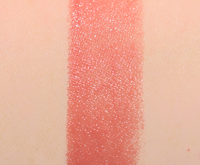 Chanel Chance (110) Rouge Coco Bloom Lip Colour Review & Swatches