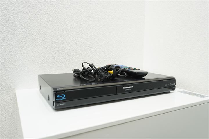 Panasonic DMR-BZT830 JUNK Panasonic DMR-BZT830 ブルーレイ