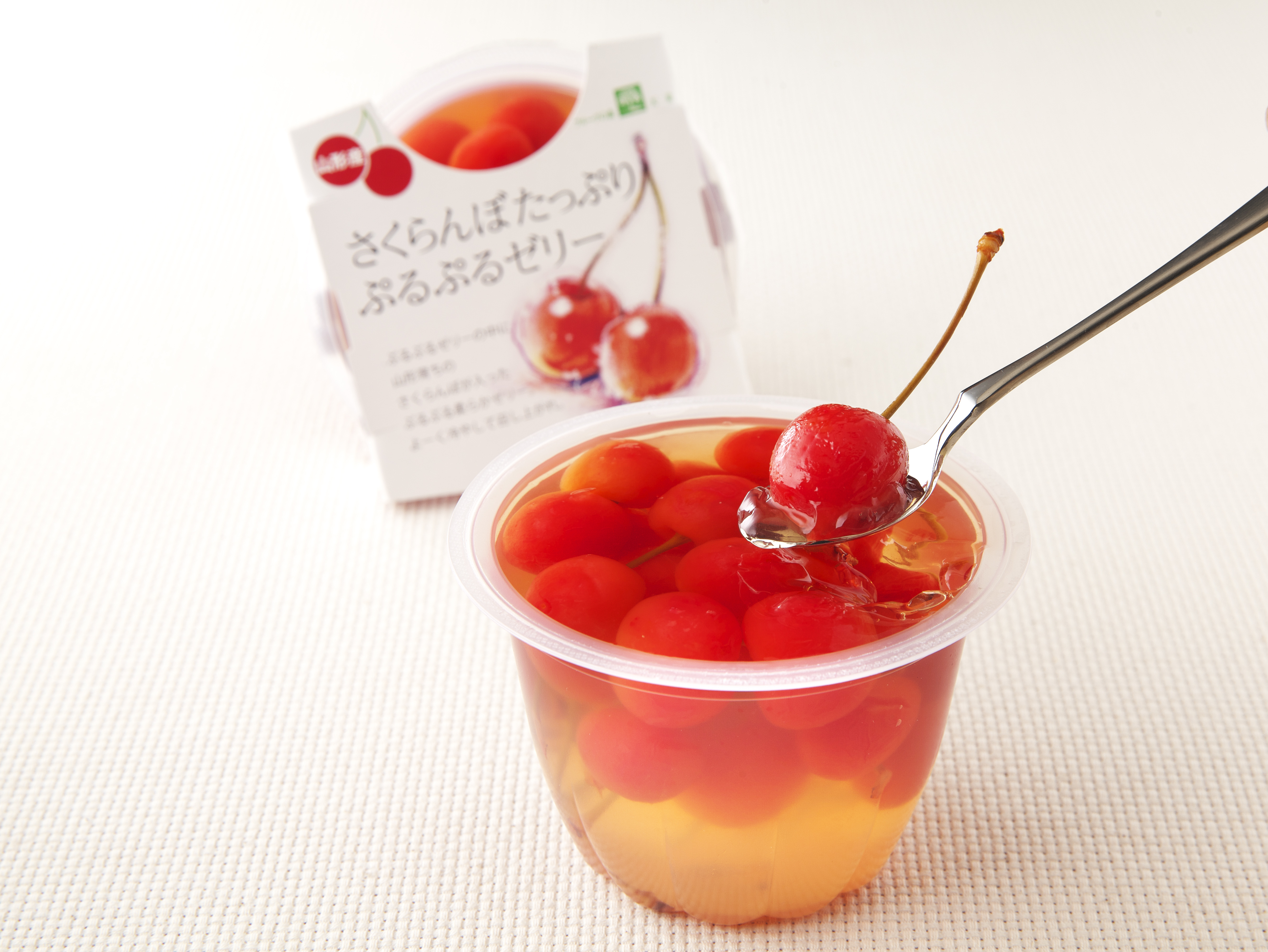 ゼリー｜天の童｜JAてんどうフーズ通信販売