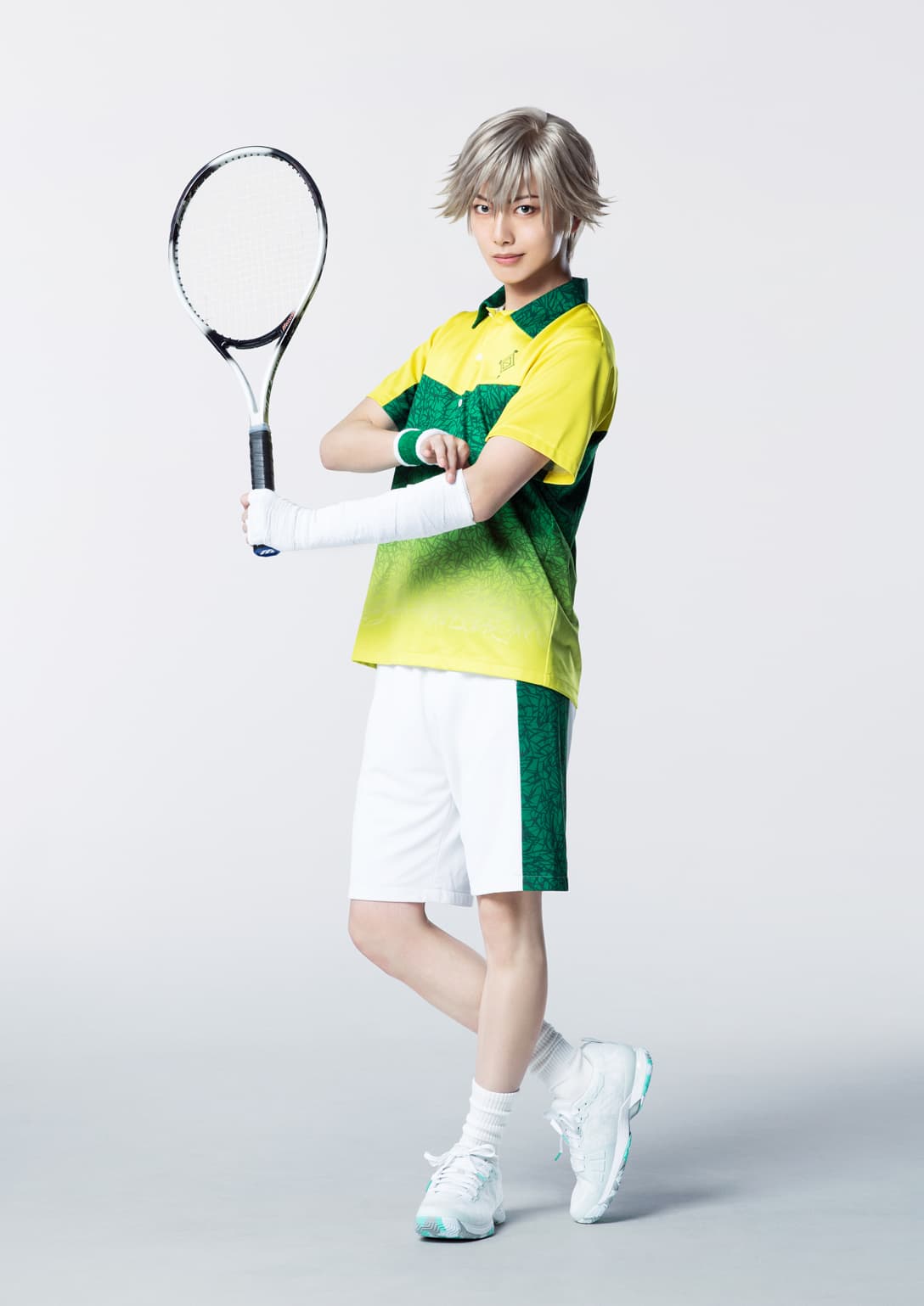 白石蔵ノ介 | キャスト紹介｜ミュージカル『テニスの王子様』『新