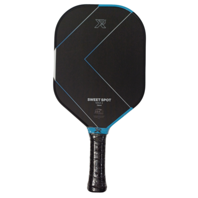 PROXR Signature Series V3 13mm Pickleball Paddle- Blue/Black