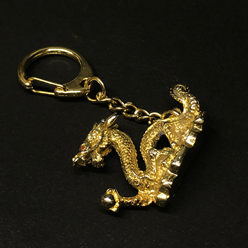 龍キーホルダー - 横浜中華街天宝堂本店