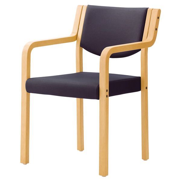 リスカ 施設椅子 クレス（CRES）｜店舗家具ピースワーク