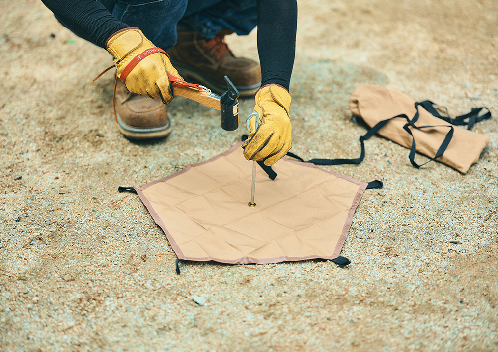 サーカスTC DX+ ダックグリーン｜TENT｜PRODUCTS｜tent-Mark DESIGNS