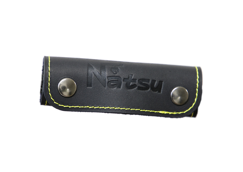 レザーハンドル カバー 【NATSUバージョン】｜TENT・TARP ACCESSORY
