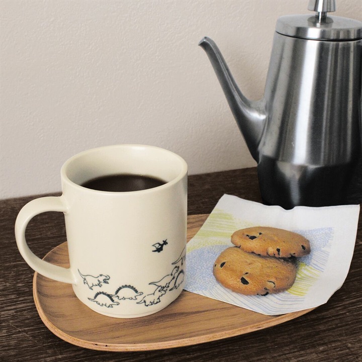 SERATA】Ah la laマグ 360ml｜テントテンマーケット｜仕入れが楽しく