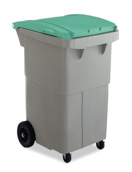 ﾘｻｲｸﾙｶｰﾄ#200 搬送型 グリーン | 株式会社テラモト