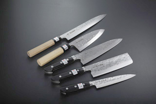 包丁通販 販売 ｜ 藤原照康刃物工芸