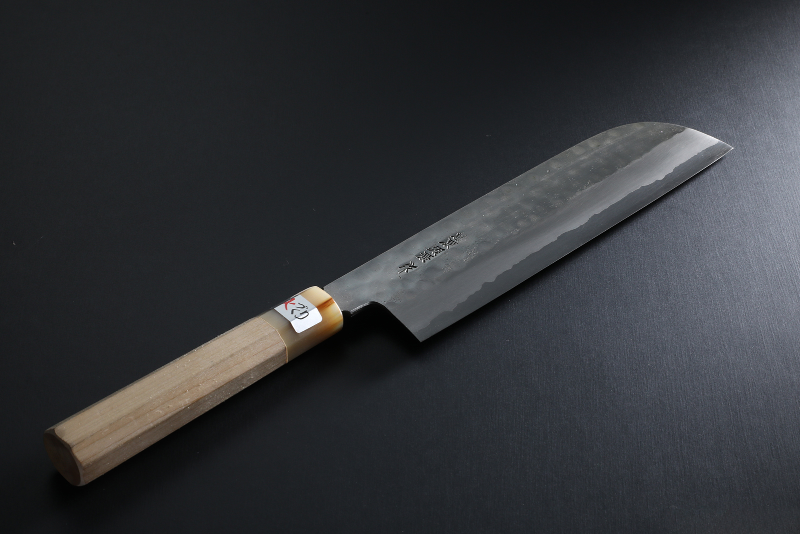 鎌形包丁【幻の名刀】 | 藤原照康刃物工芸
