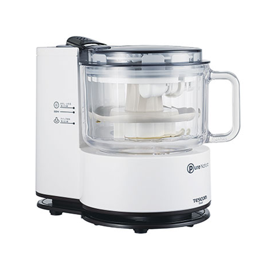 フードプロセッサー｜TK441｜美容・キッチン家電のテスコム